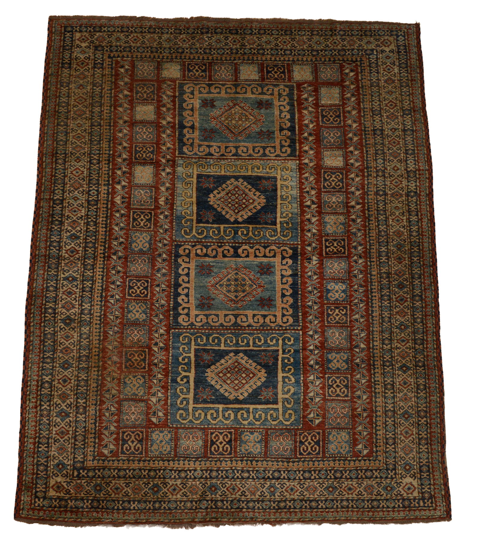 ORIENTAL CARPET (1 of 5)