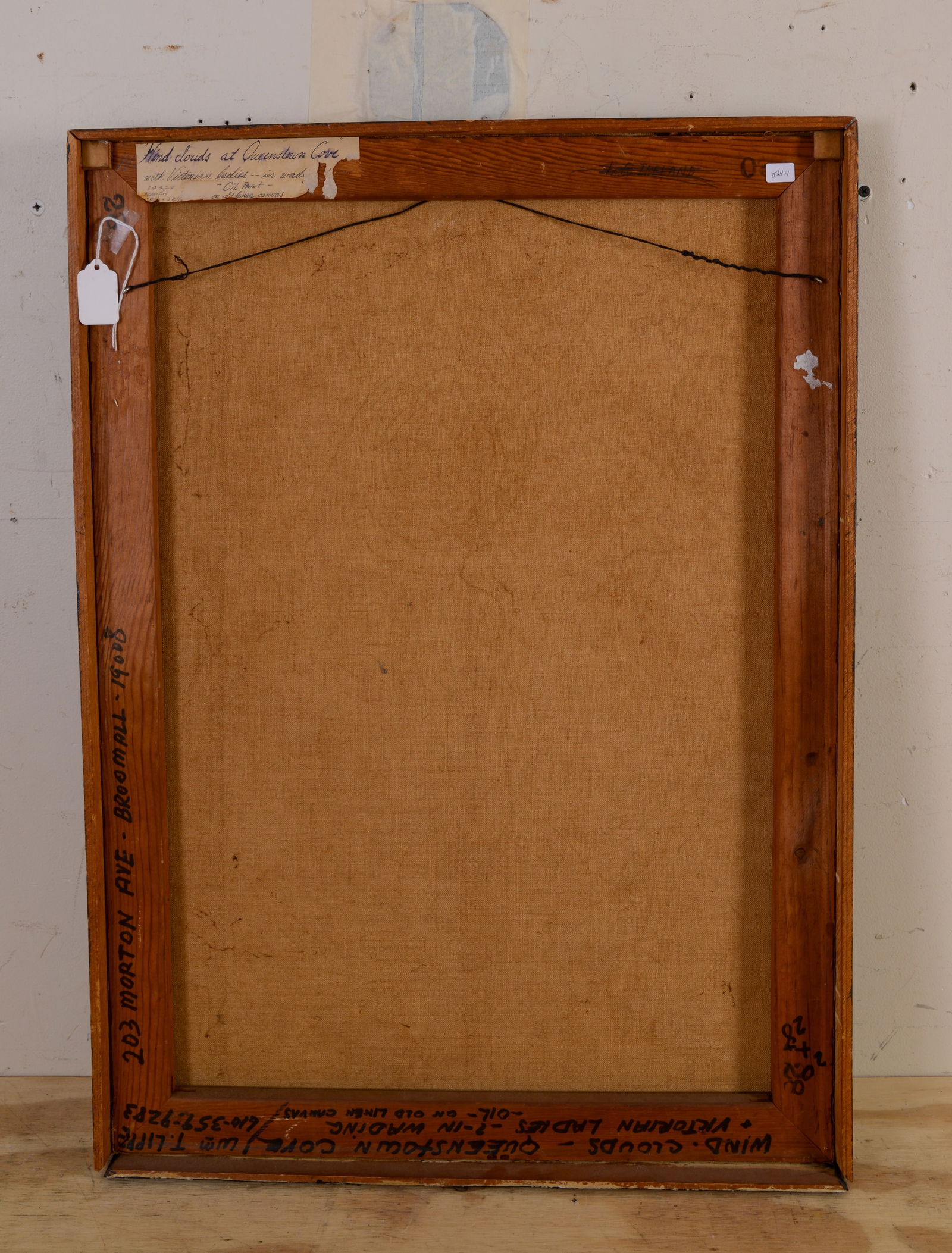 WILLIAM LIPPETT. WADERS. - 3