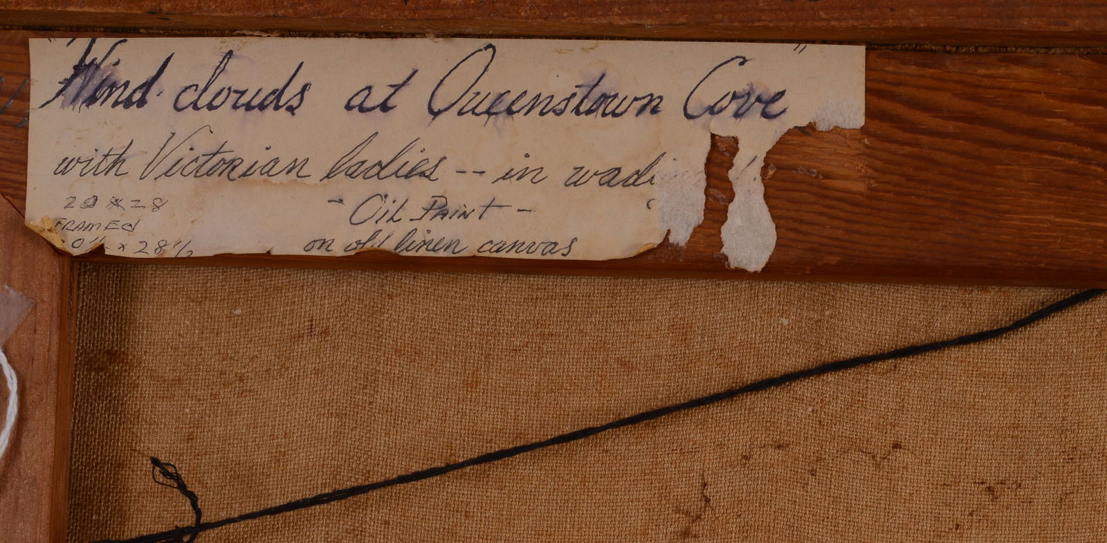 WILLIAM LIPPETT. WADERS. - 4