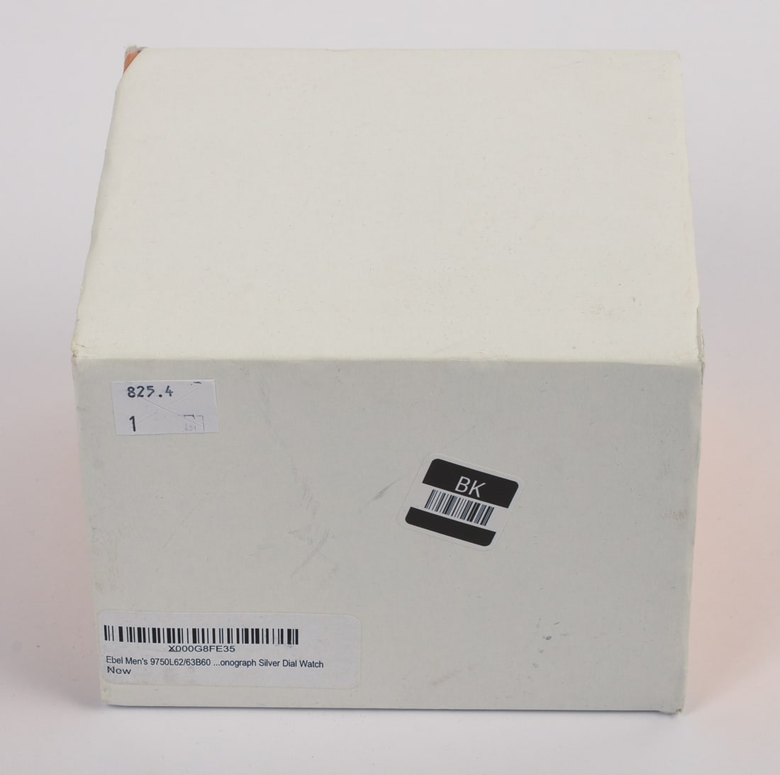 EBEL 1911 DISCOVERY MEN'S CHRONOMETER. - 5