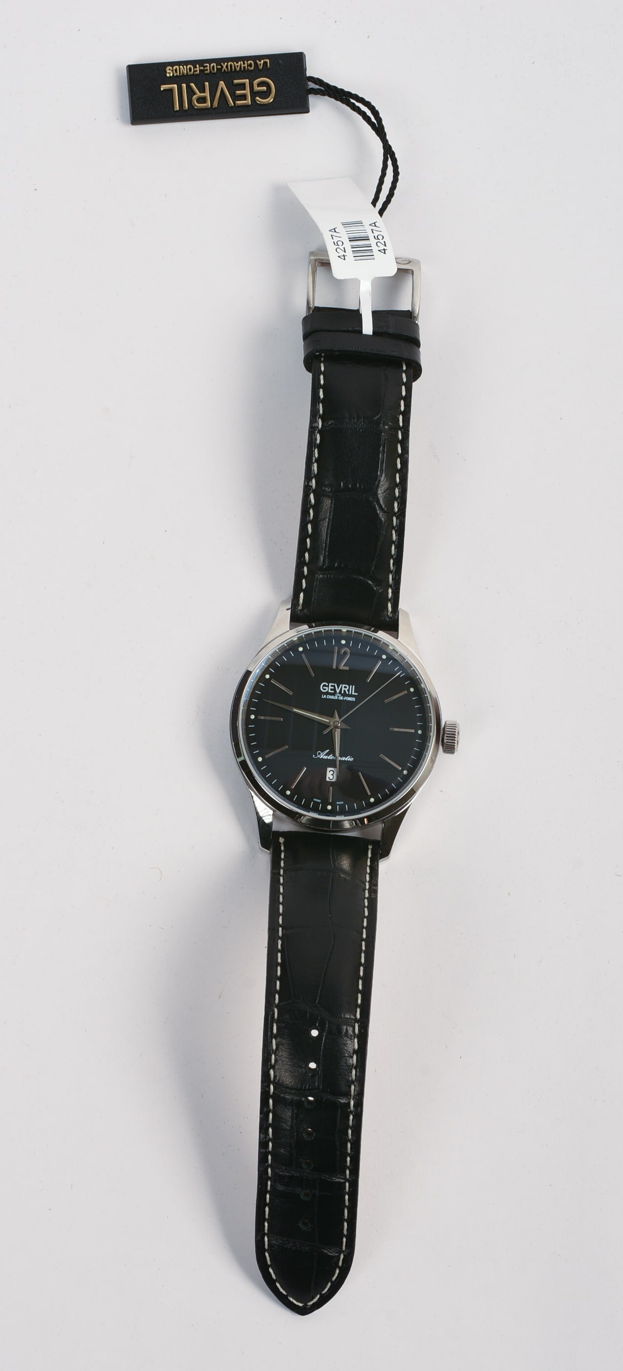 GEVRIL MEN'S WATCH. - 2
