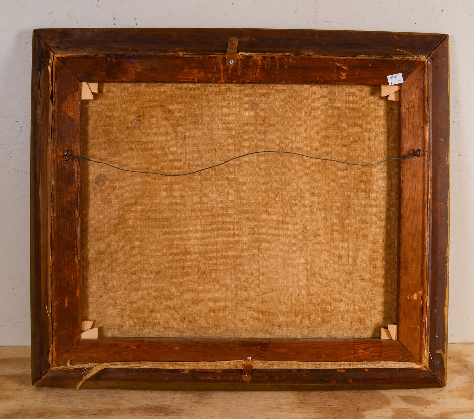 Impressionist Autumn Landscape. - 2