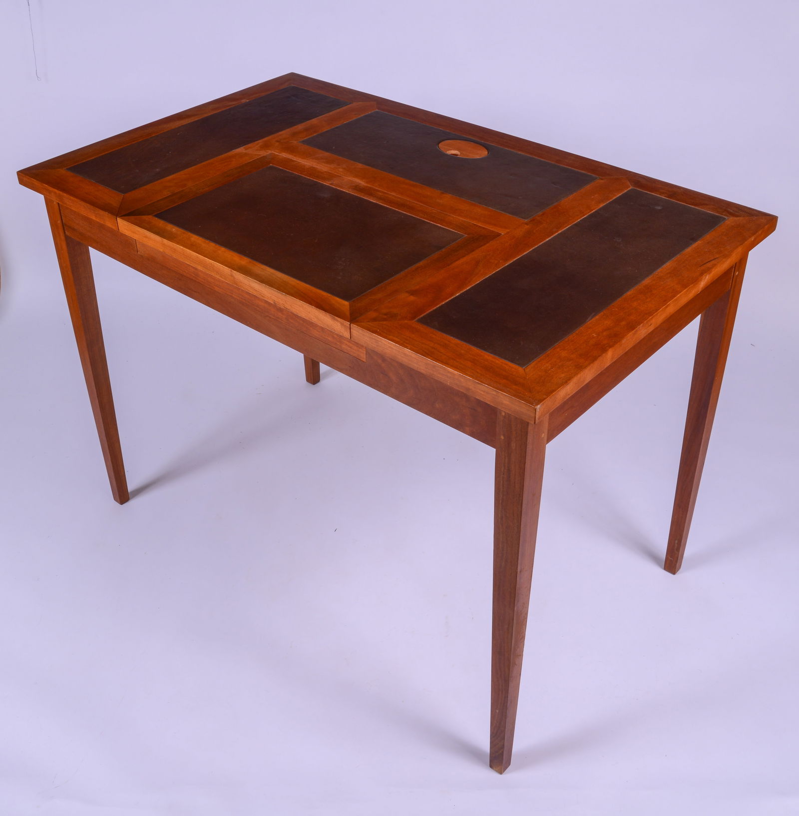 Thomas Moser Prototype Cherry Writing Desk. - 2