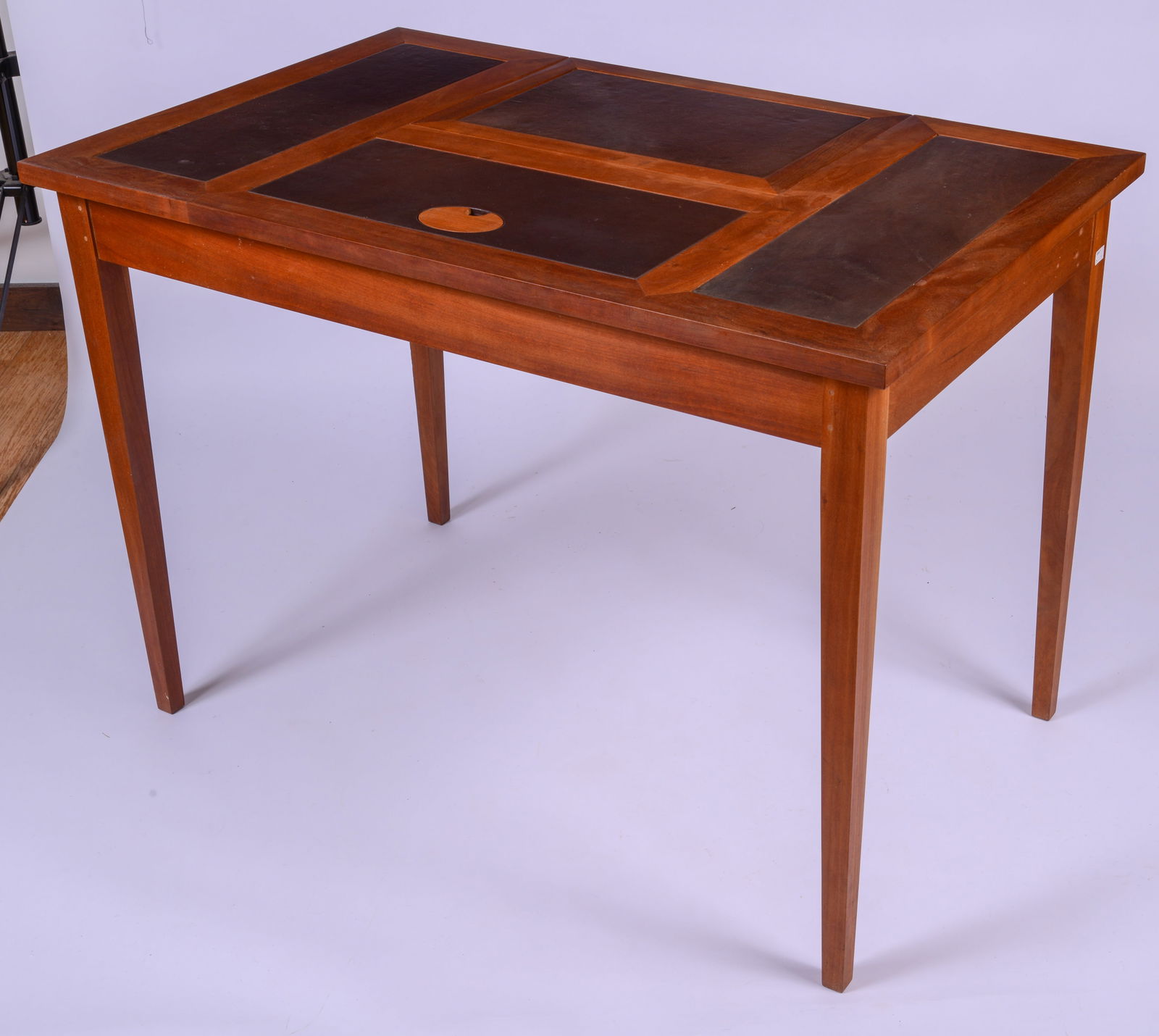 Thomas Moser Prototype Cherry Writing Desk. - 3