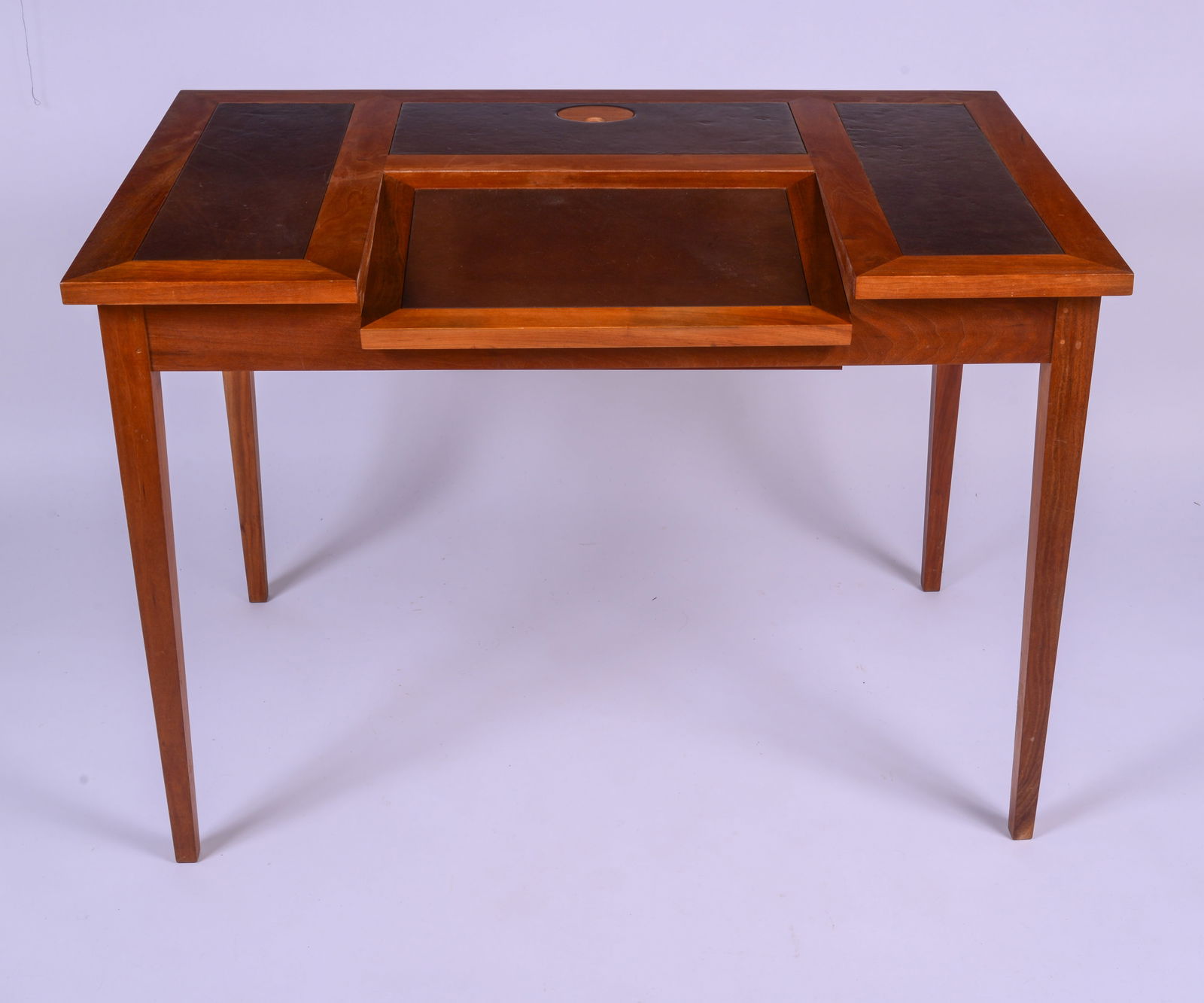 Thomas Moser Prototype Cherry Writing Desk. - 5
