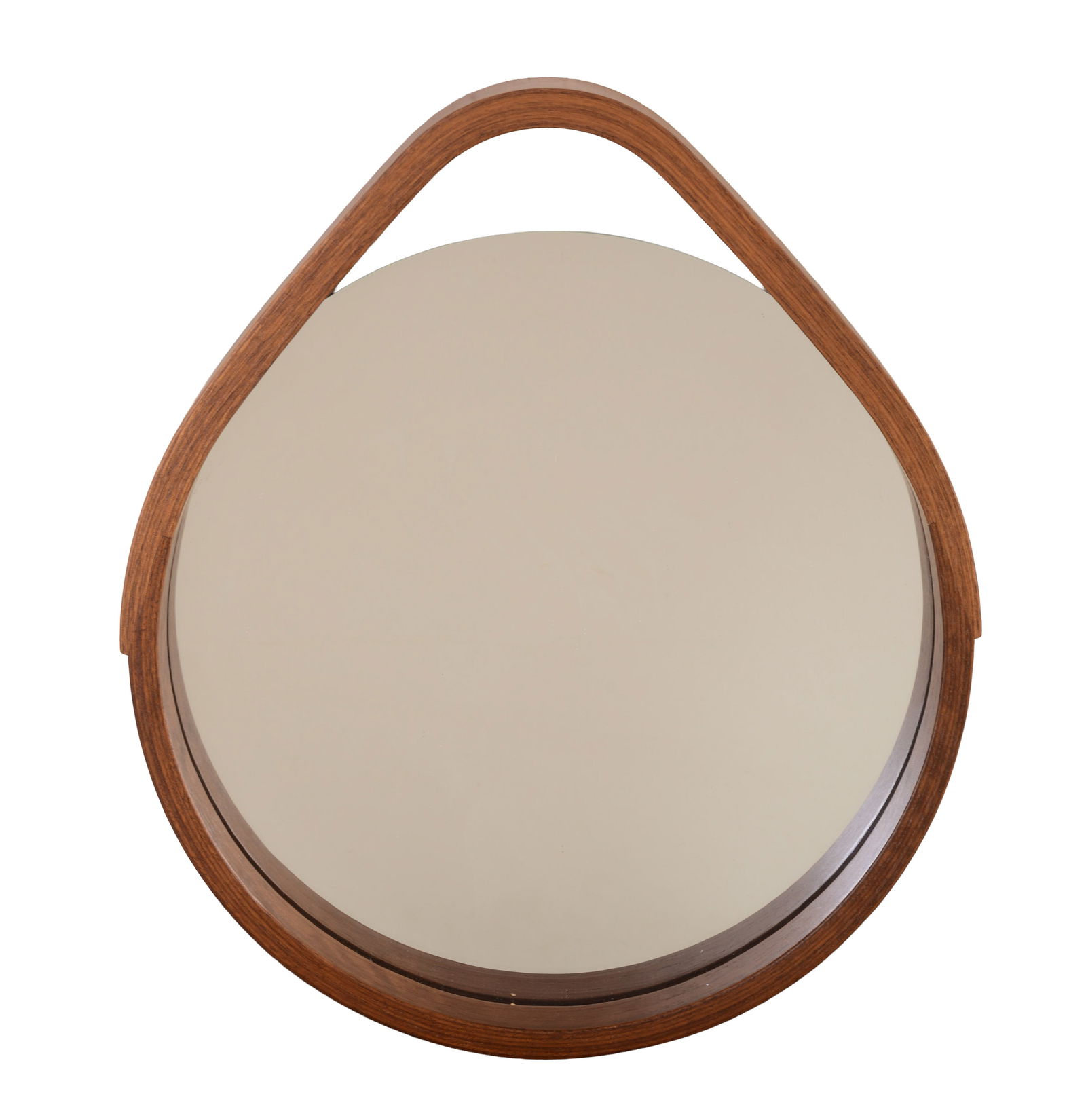 Thomas Moser Mirror in Walnut.: 16 x 14 inches. Brand new, in original packaging.
