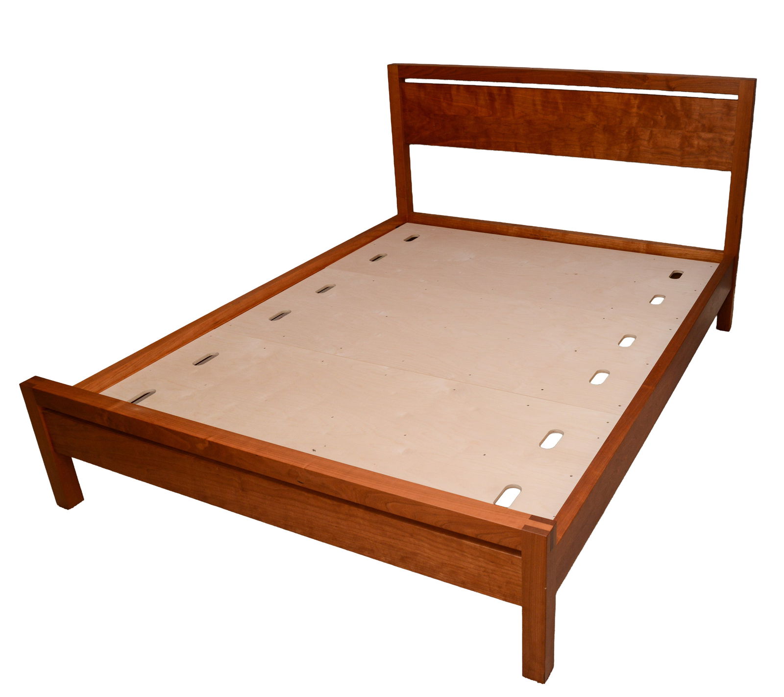 Thomas Moser Studio Queen Bed in Cherry. (1 of 1)