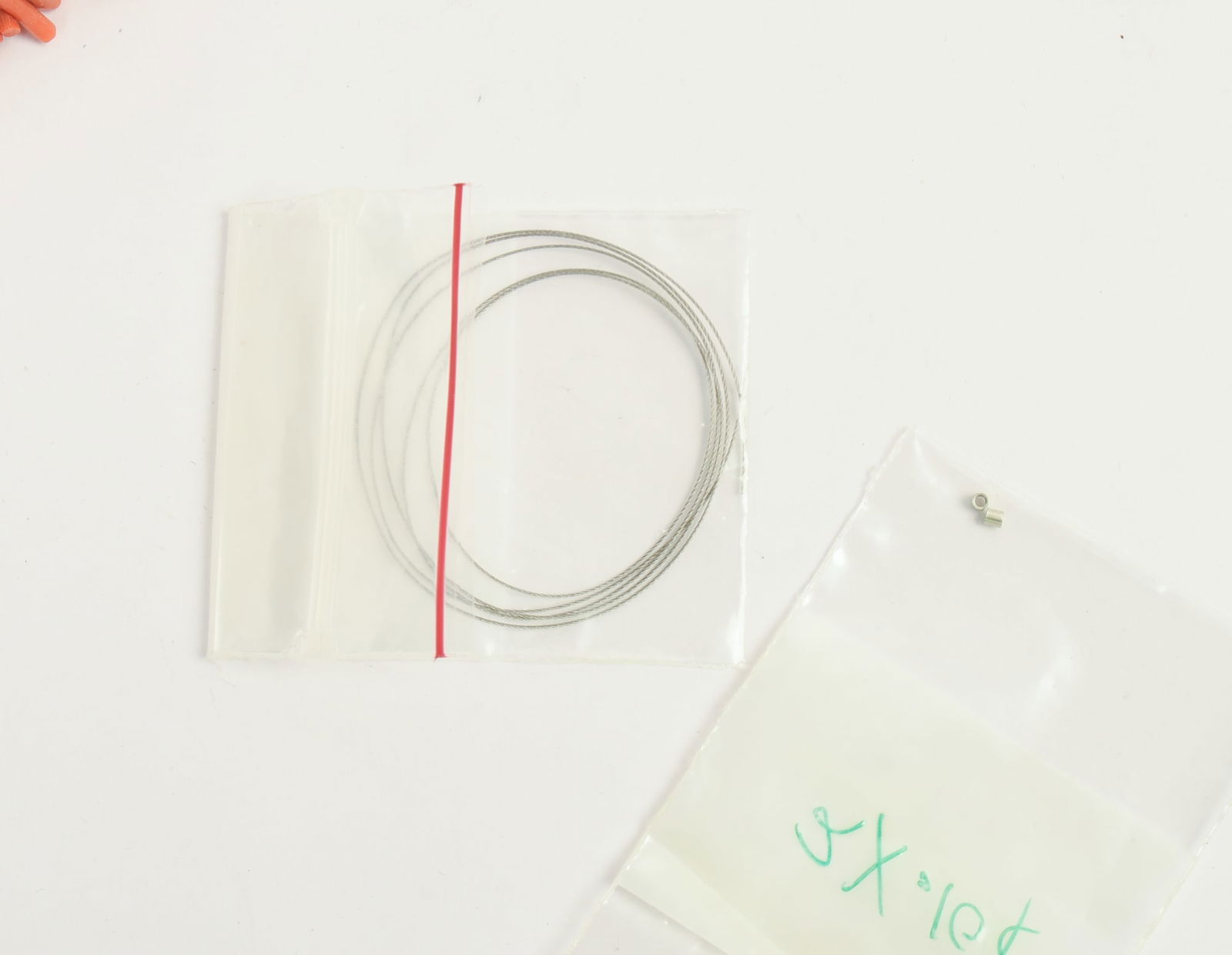 Three Beaded Necklaces. - 4