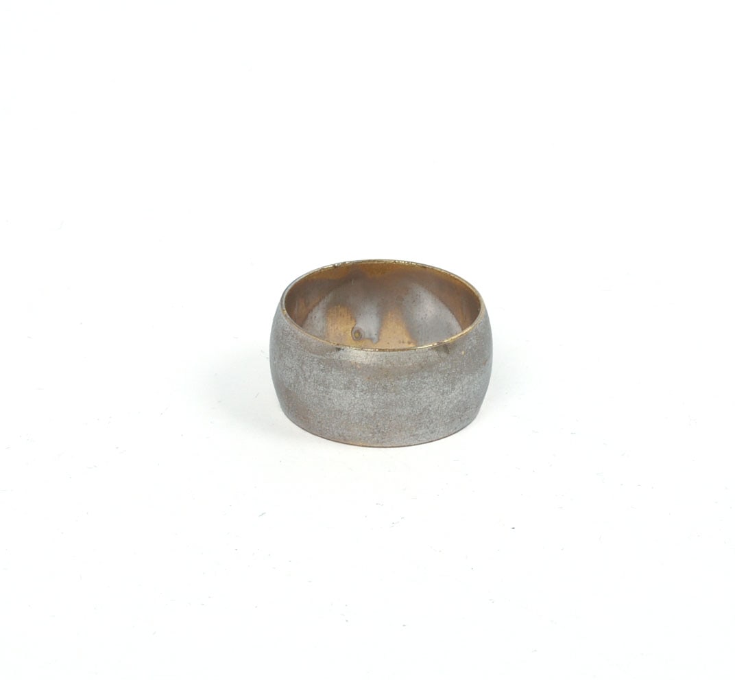 Navajo Sterling Silver Ring. (1 of 4)