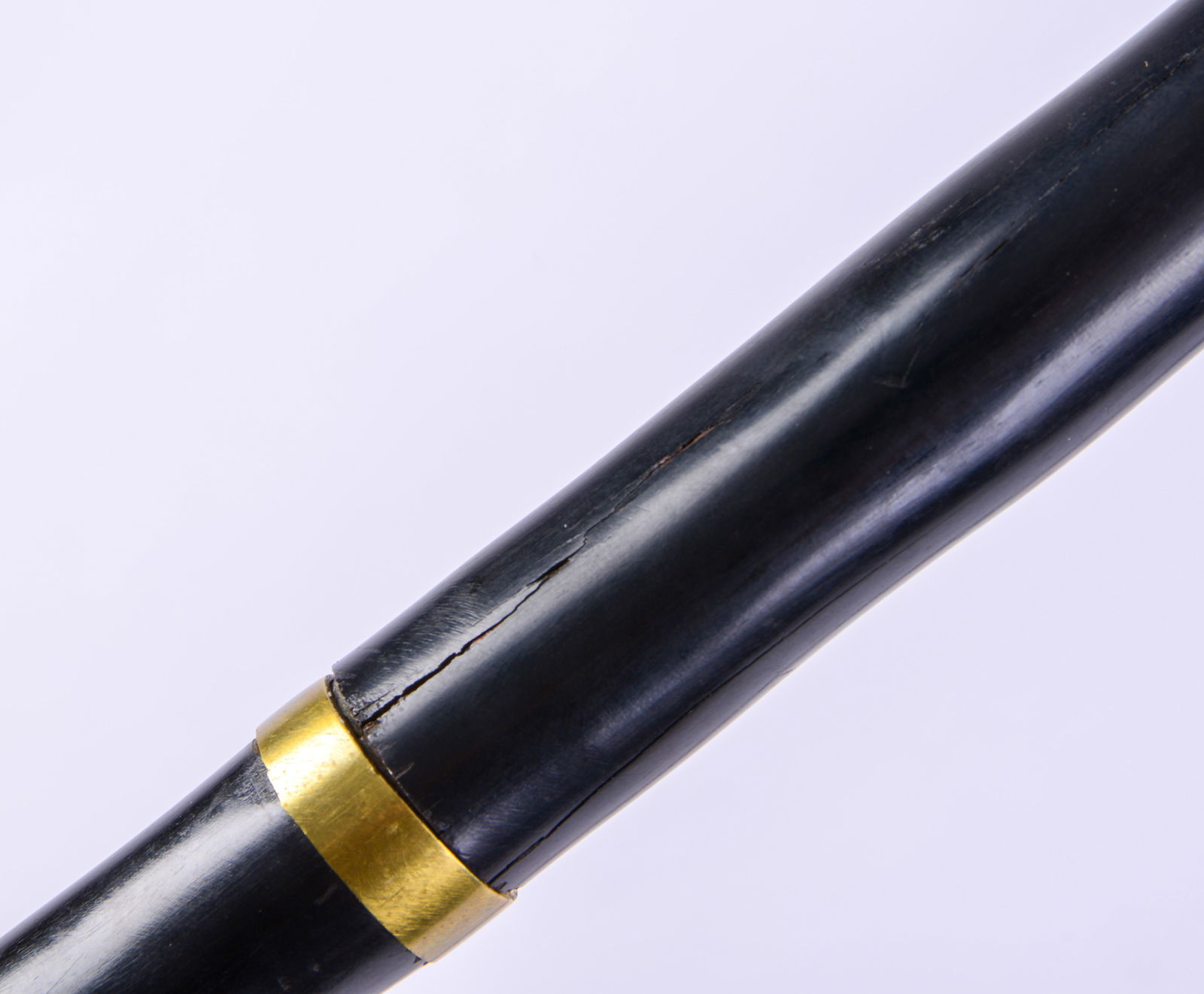 Two Nineteenth Century Canes. - 6