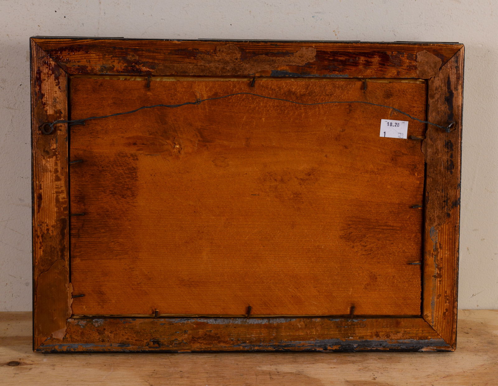 Small and Fine Needlepoint Sampler. - 3