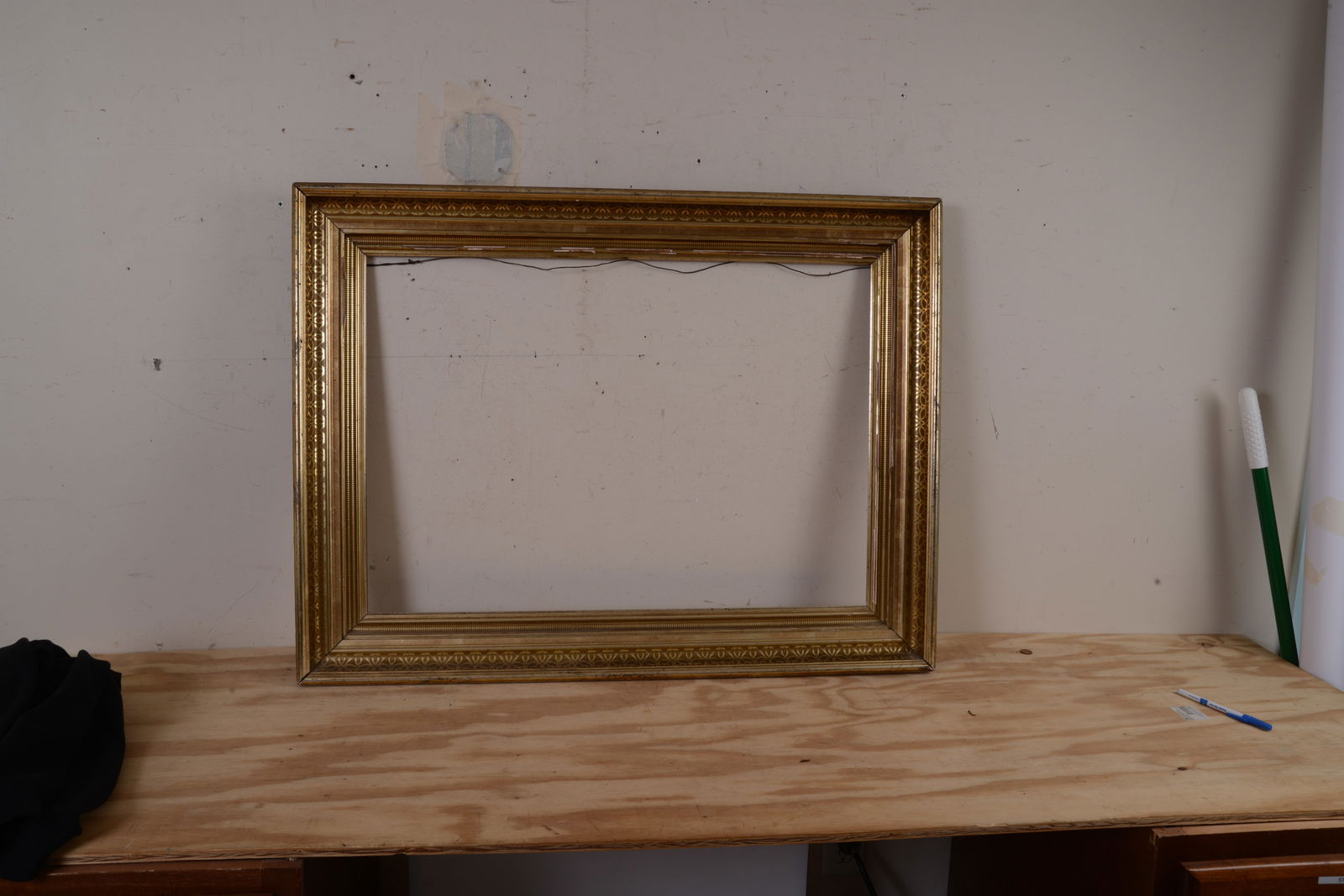 Large 19th C. Gilt Frame (1 of 3)
