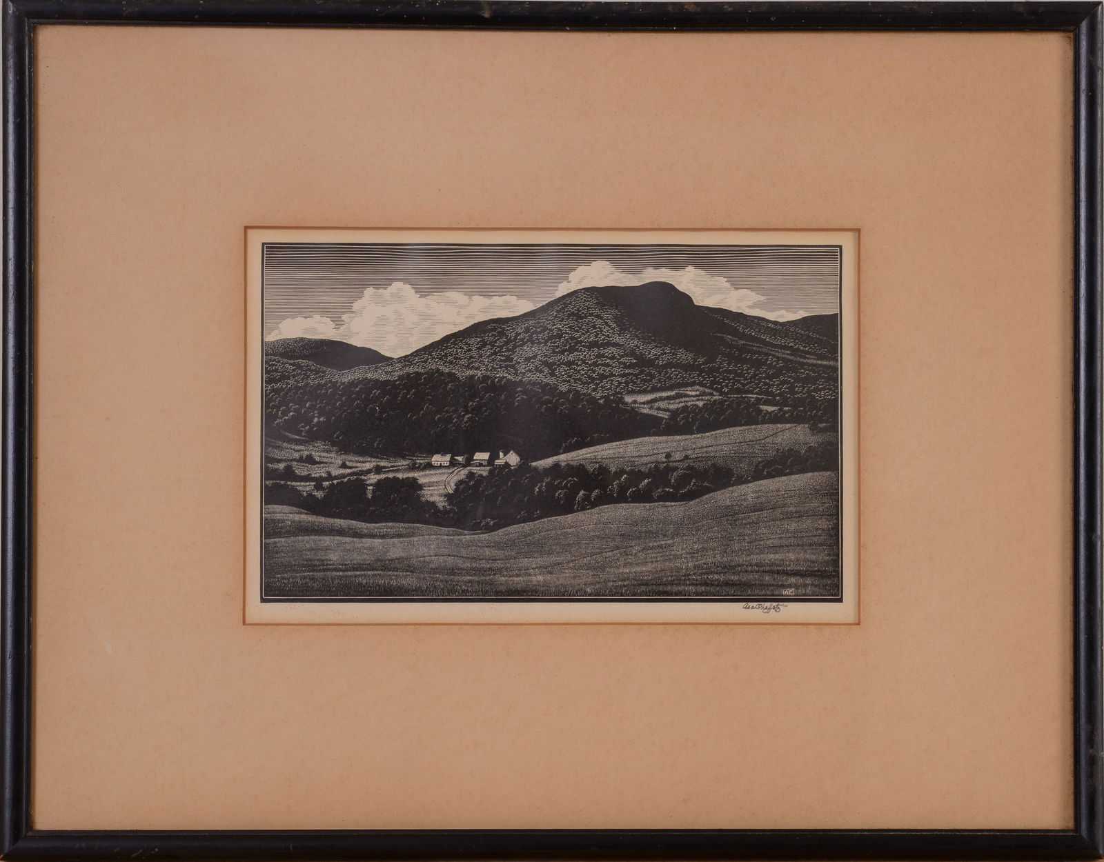 Asa Chaffetz. Vermont (1 of 3)