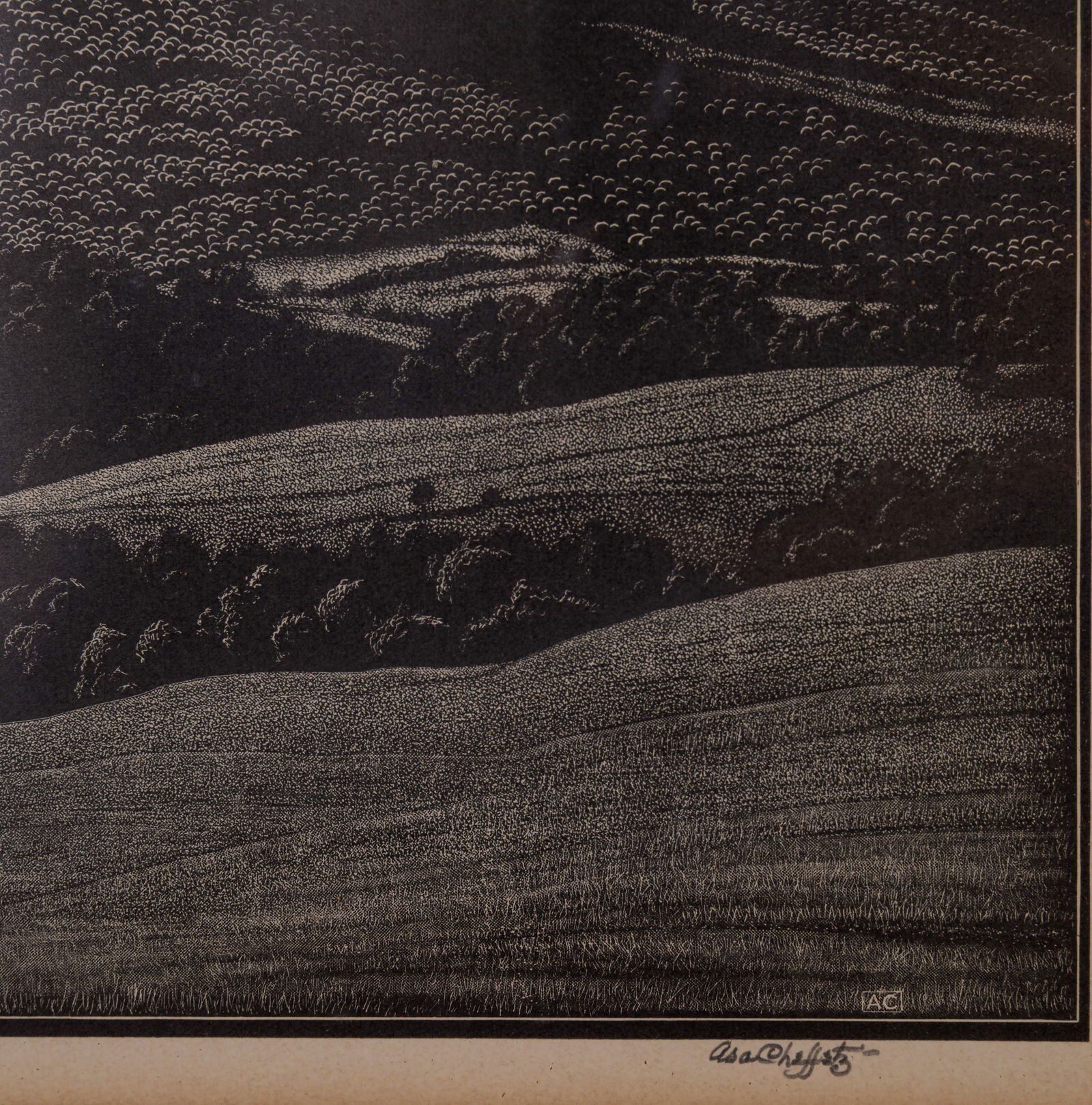 Asa Chaffetz. Vermont - 2