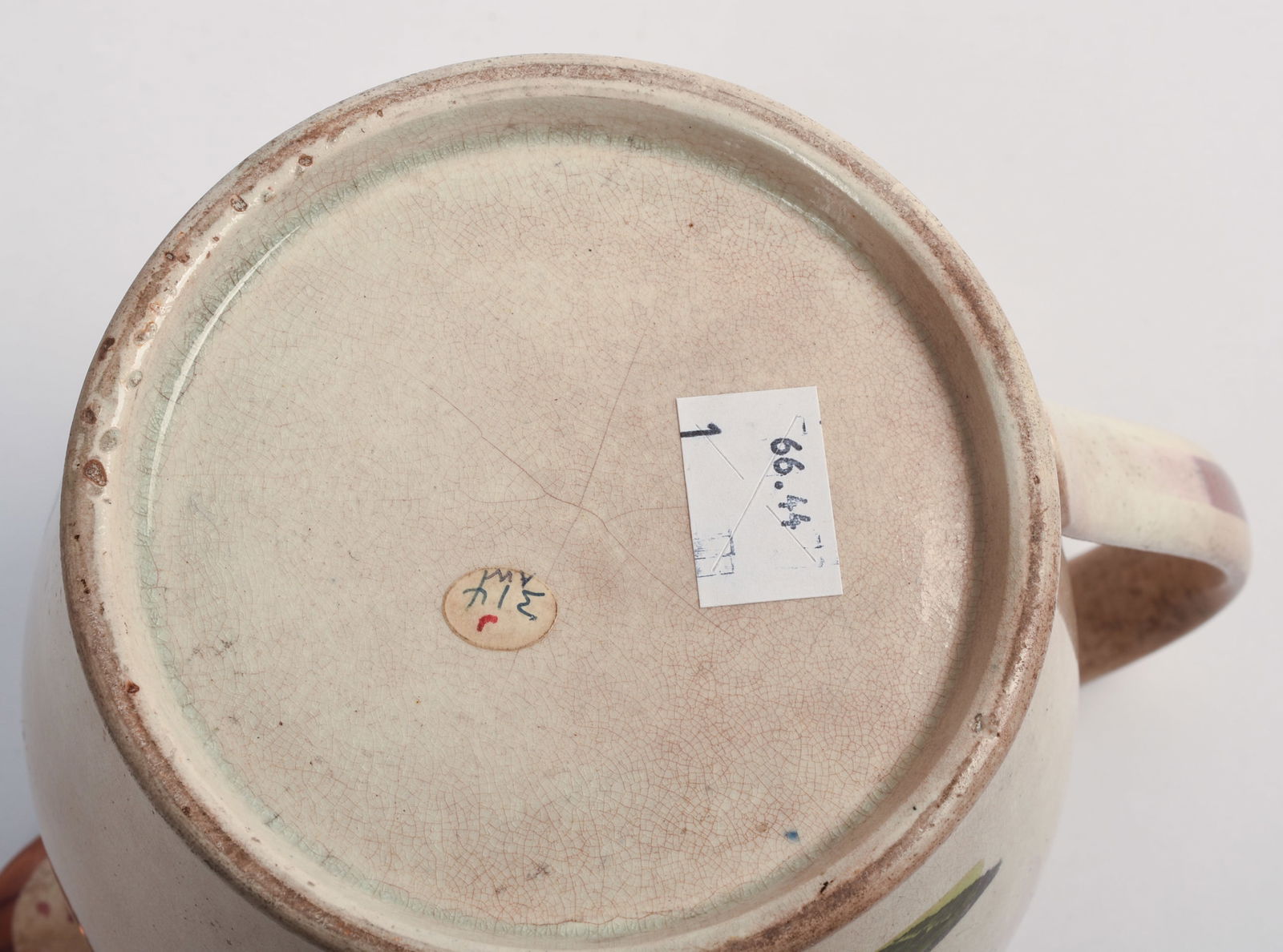 Sunderland Luster Pitcher - 6