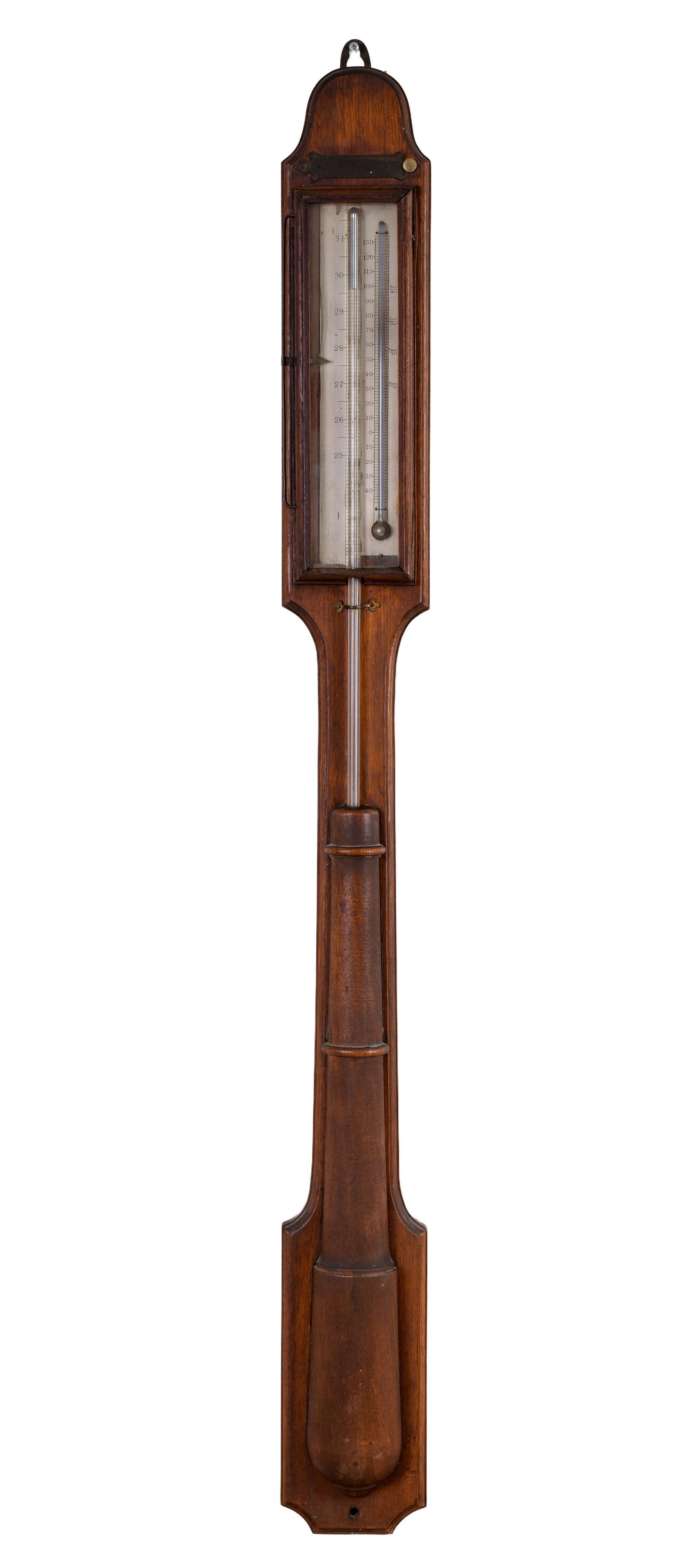 Storm King Barometer.: Good condition, height 42 inches.