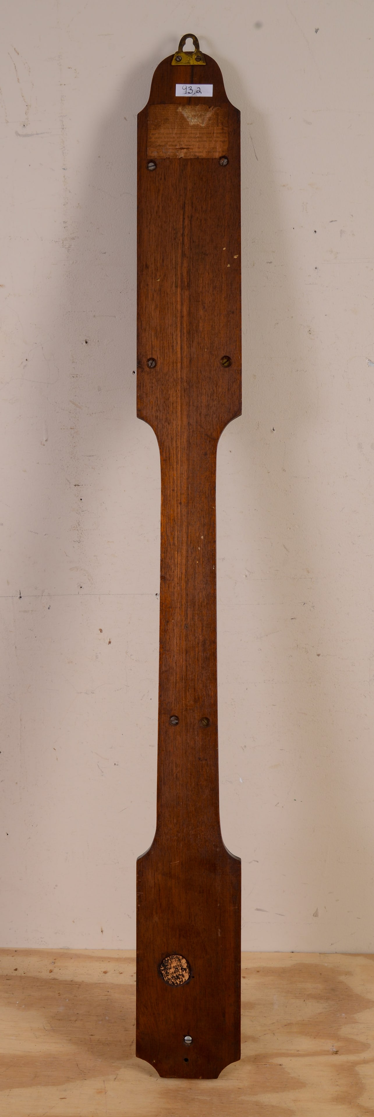 Storm King Barometer. - 4