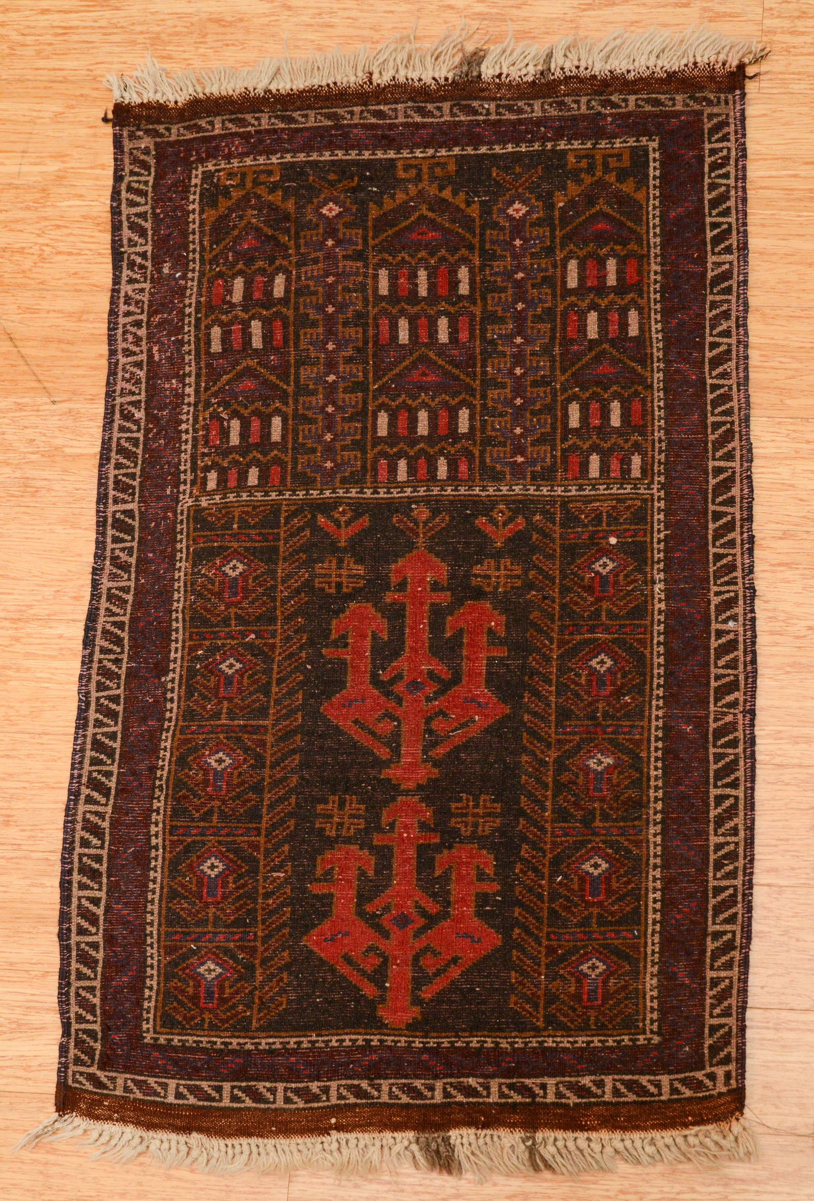 Oriental Mat. - 2