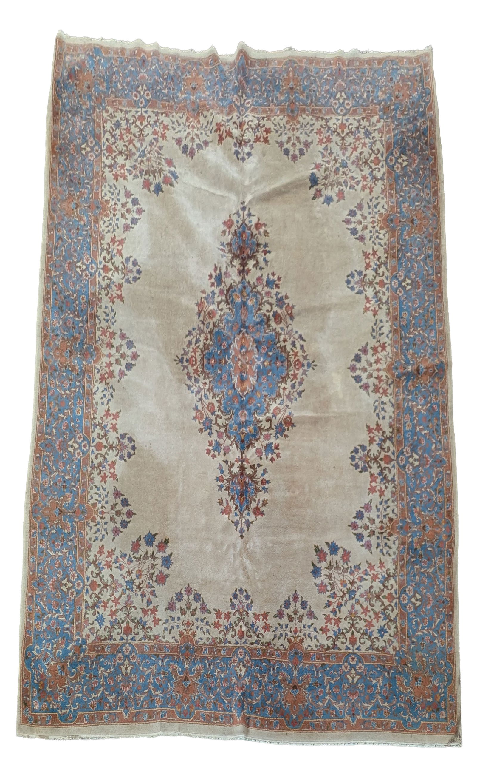 Vintage Tabriz Rug (1 of 1)