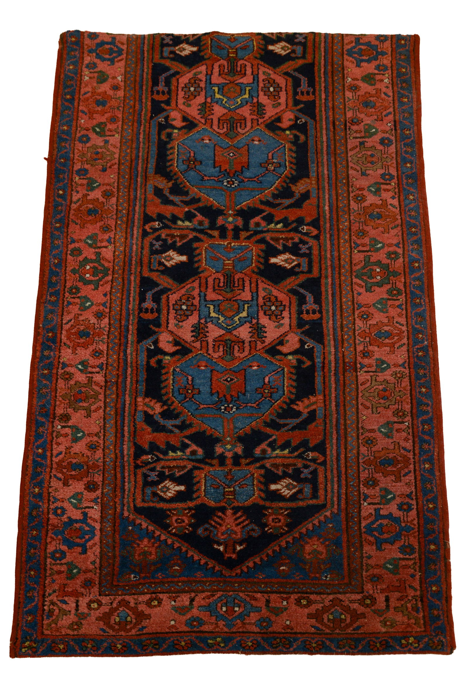Oriental Carpet. (1 of 2)