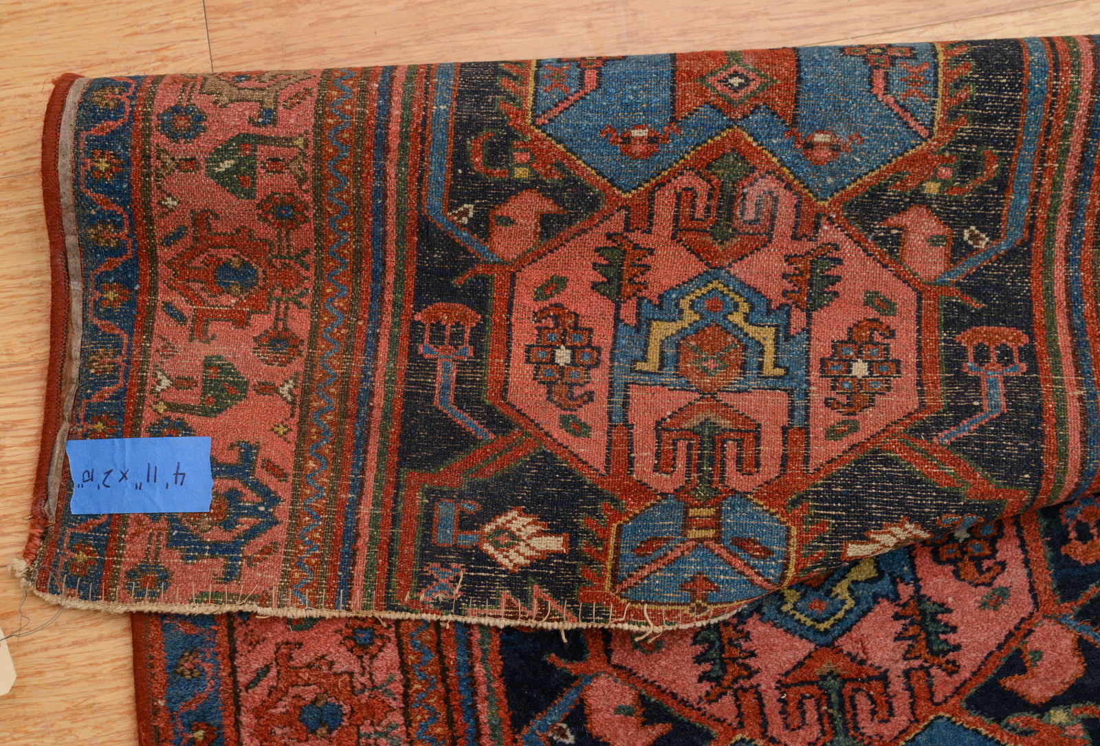 Oriental Carpet. - 2