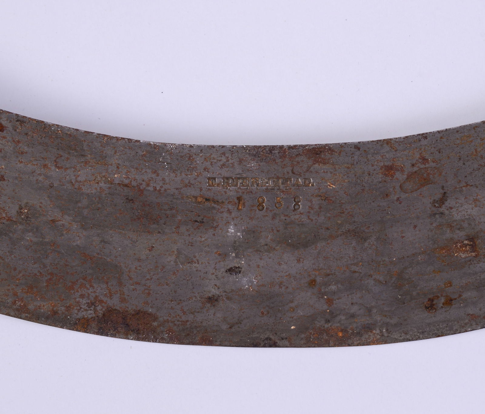 Four Antique Tools. - 2