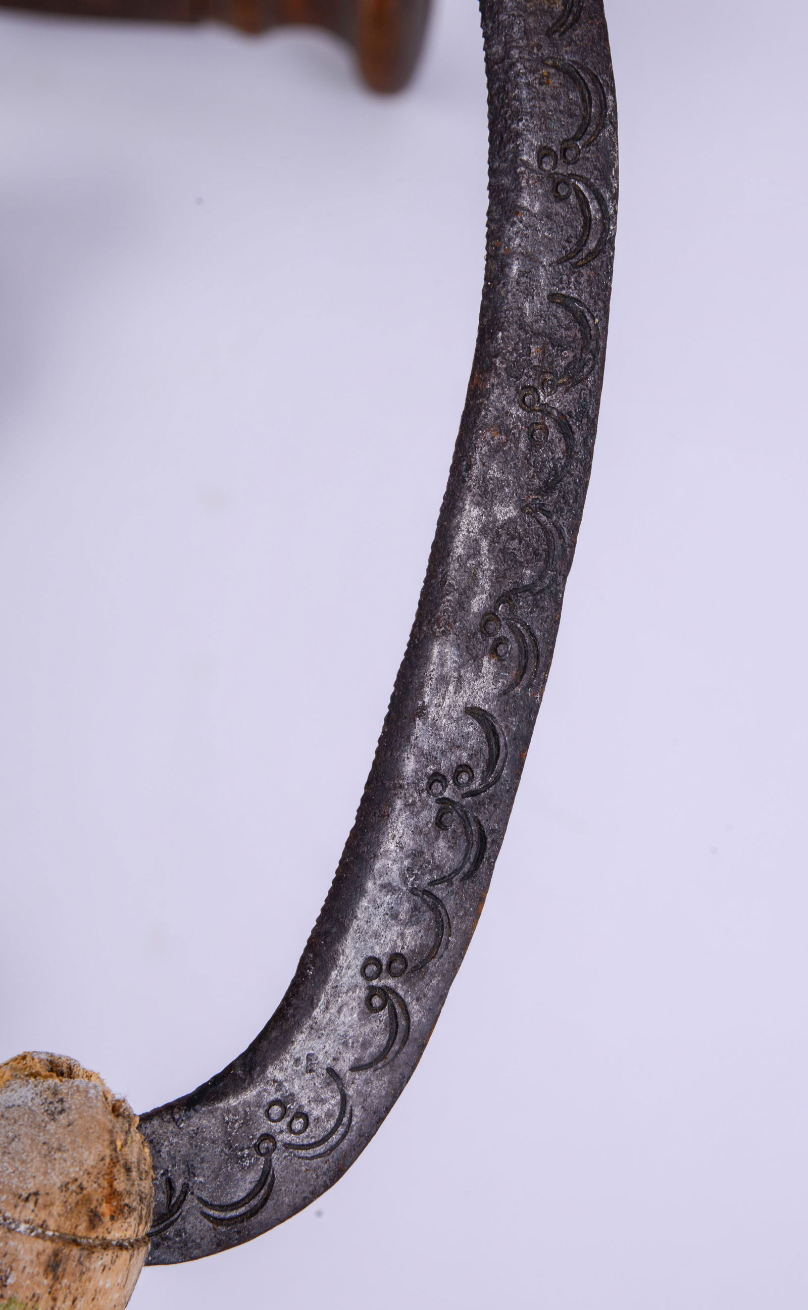 Four Antique Tools. - 3