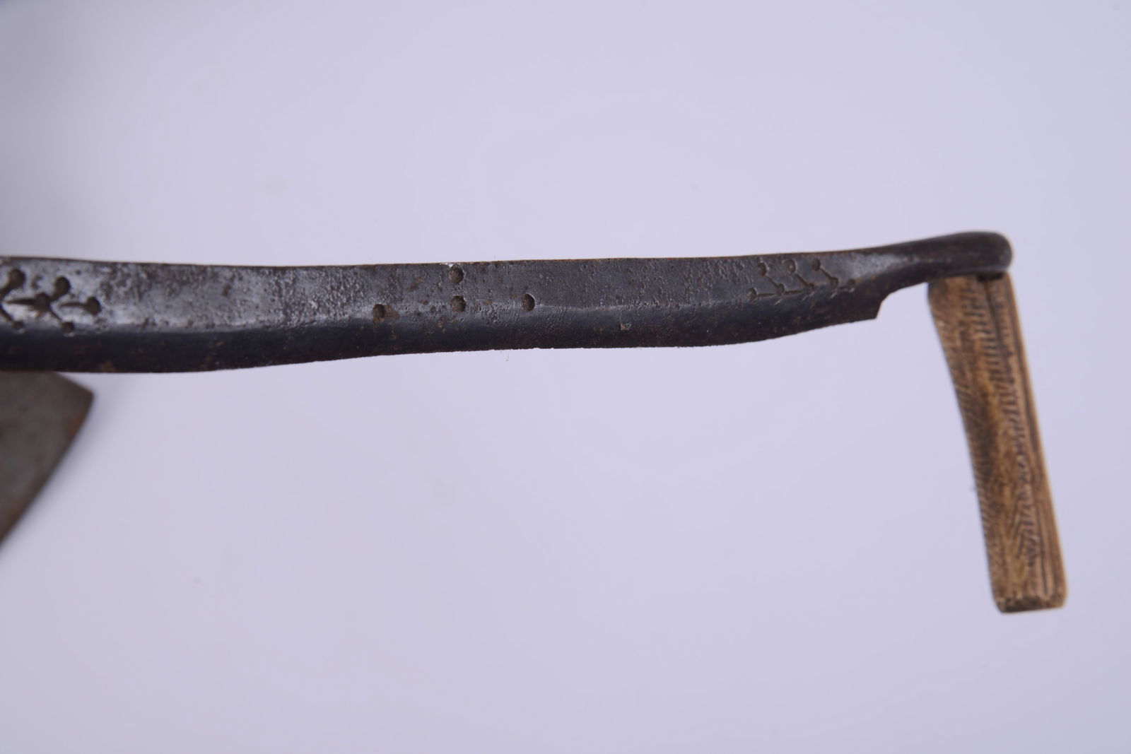 Four Antique Tools. - 6