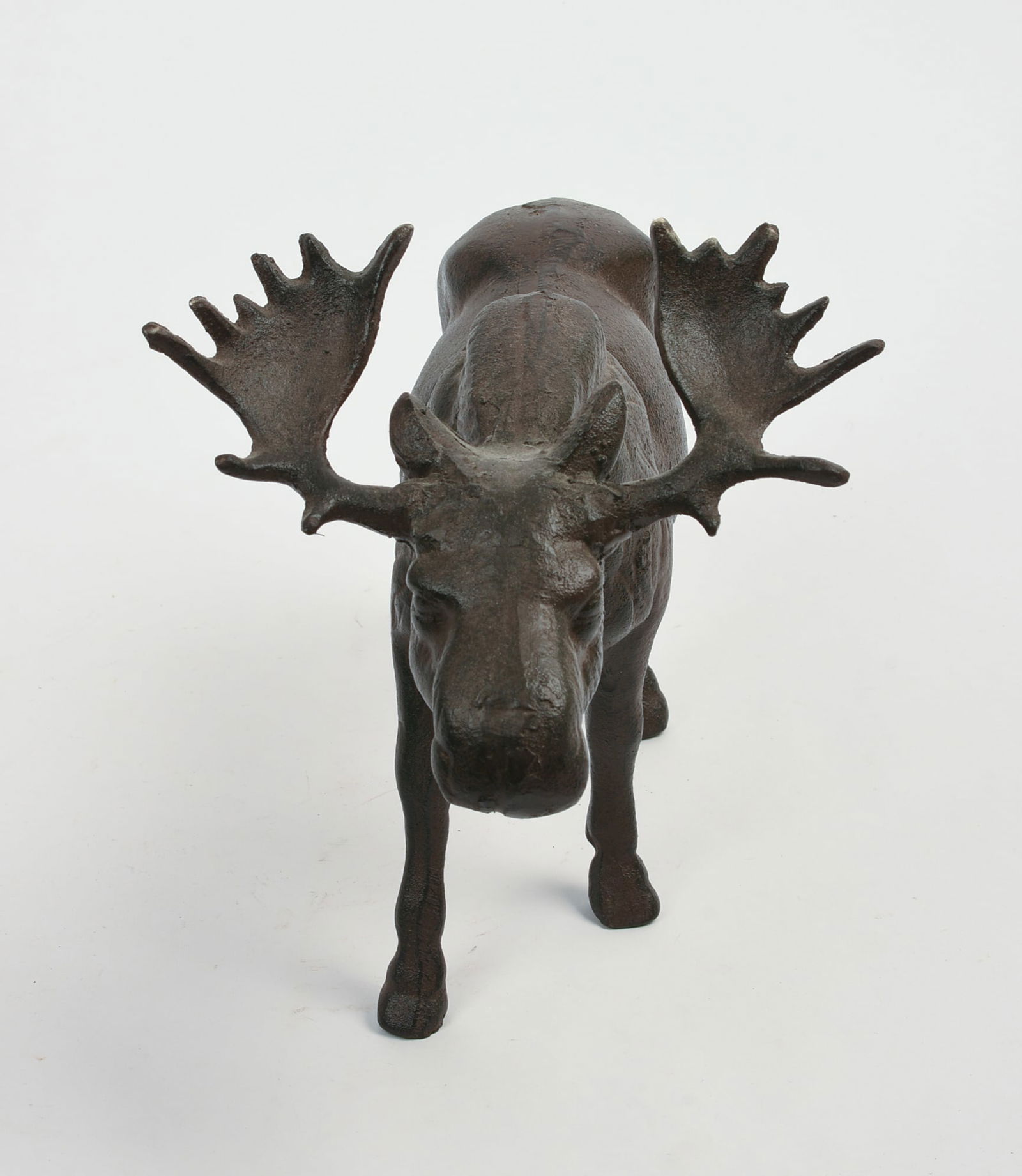 Cast Iron Moose. - 3