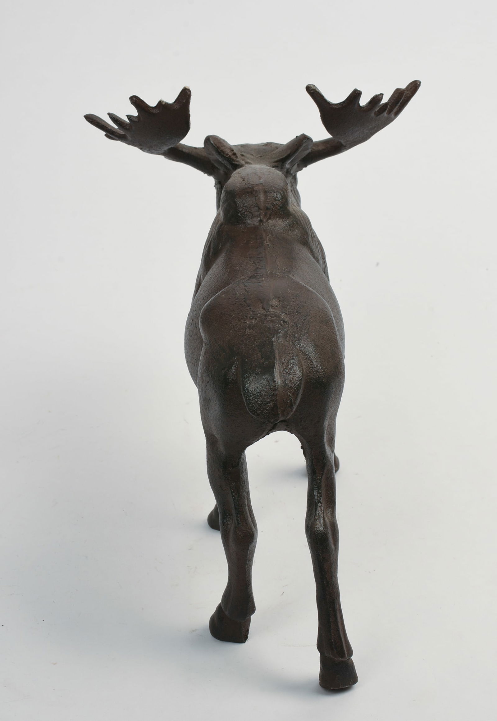 Cast Iron Moose. - 5