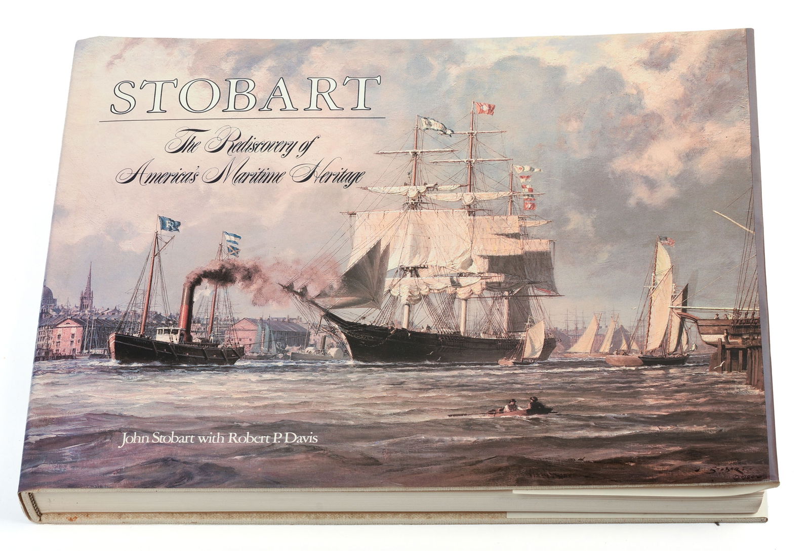 John Stobart & Robert P. Davis: Stobart.: Excellent condition.