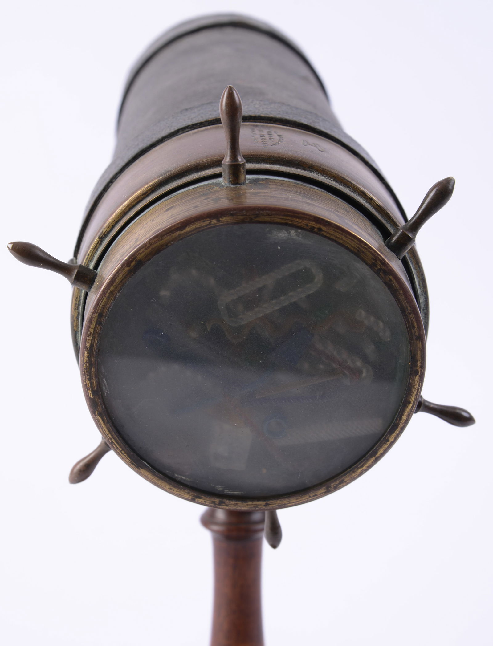 Antique Kaleidoscope. - 4