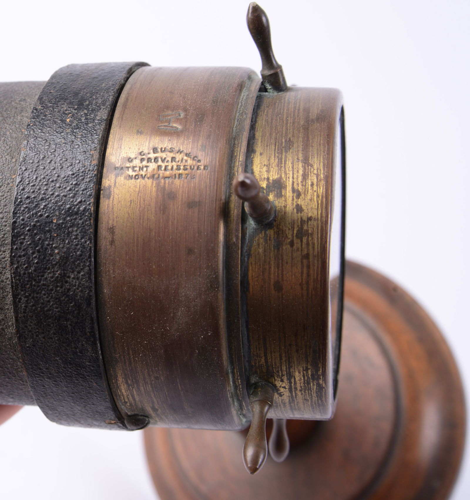 Antique Kaleidoscope. - 5