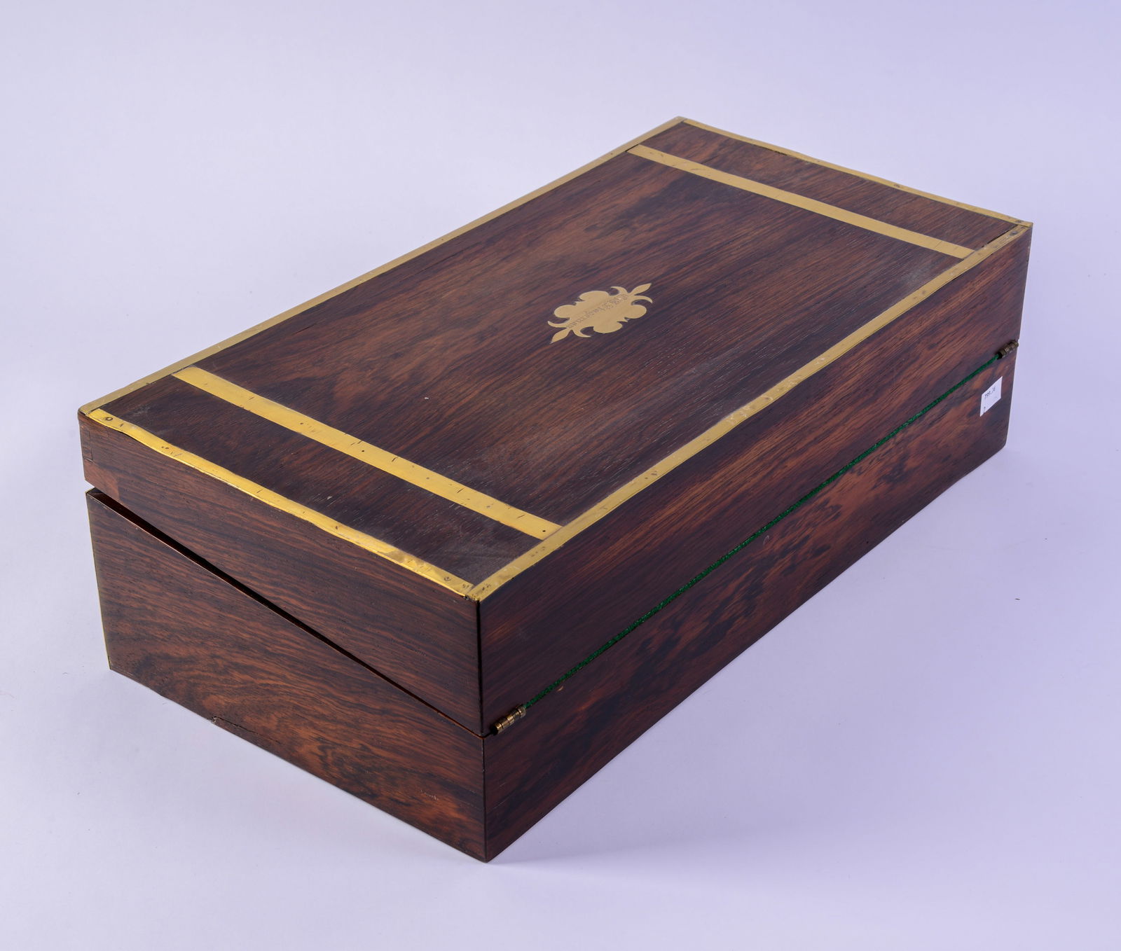 Two Nineteenth Century Lap Desks. - 10