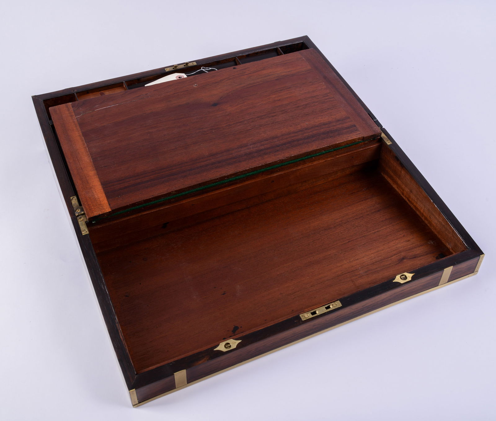 Two Nineteenth Century Lap Desks. - 6