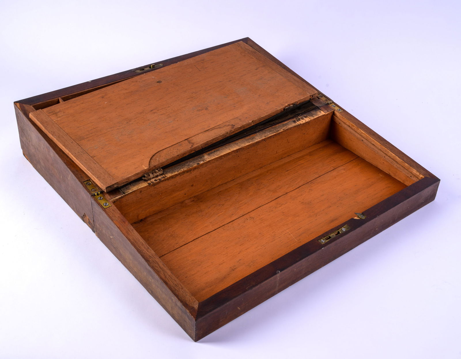 Two Nineteenth Century Lap Desks. - 9