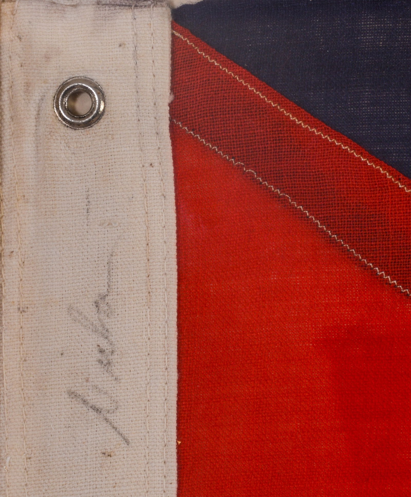 Vintage Cuban Flag. - 2