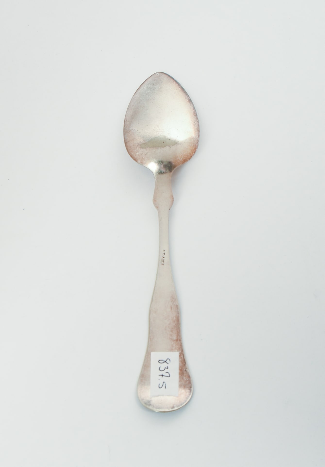 Early Coin Silver Spoon. - 2