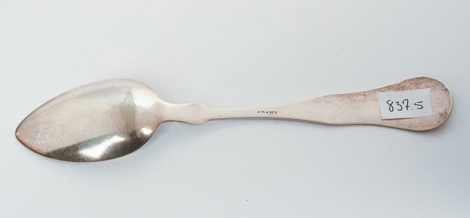 Early Coin Silver Spoon. - 3