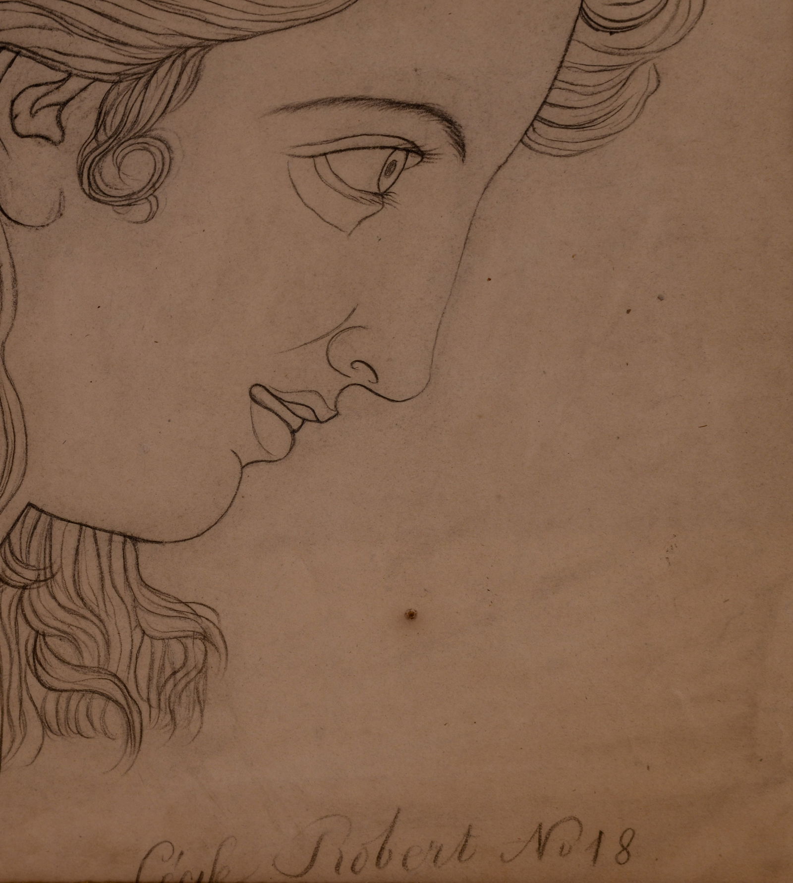 Cecile Elise Roberts Eilshemius. Two Illustrations. - 3