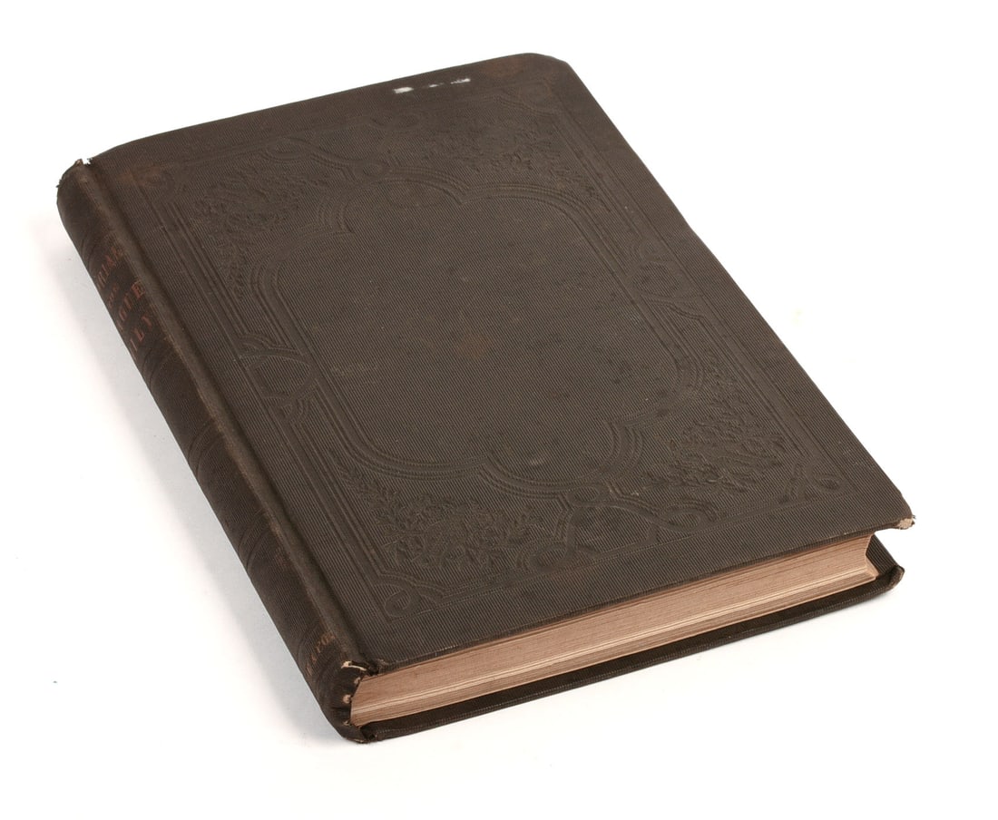 Richard Soule. Memorial of the Sprague Family. (1 of 3)