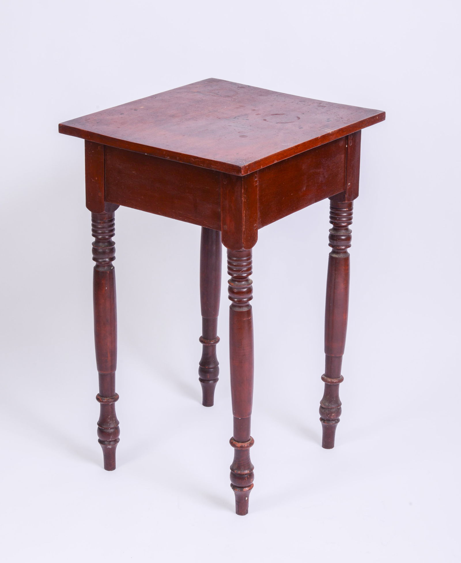 Sheraton One Drawer Stand. - 2