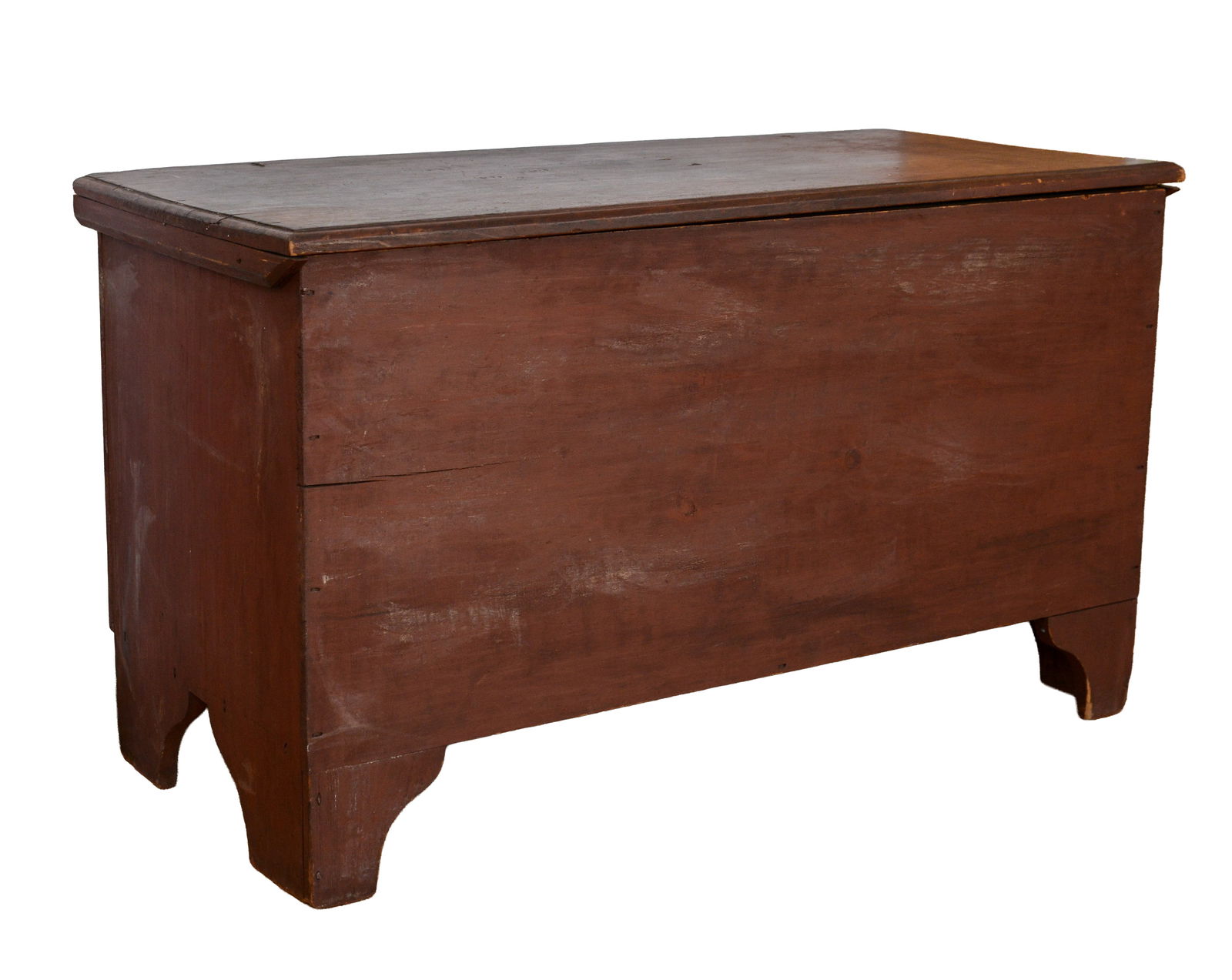 18th Century Blanket Chest (1 of 3)