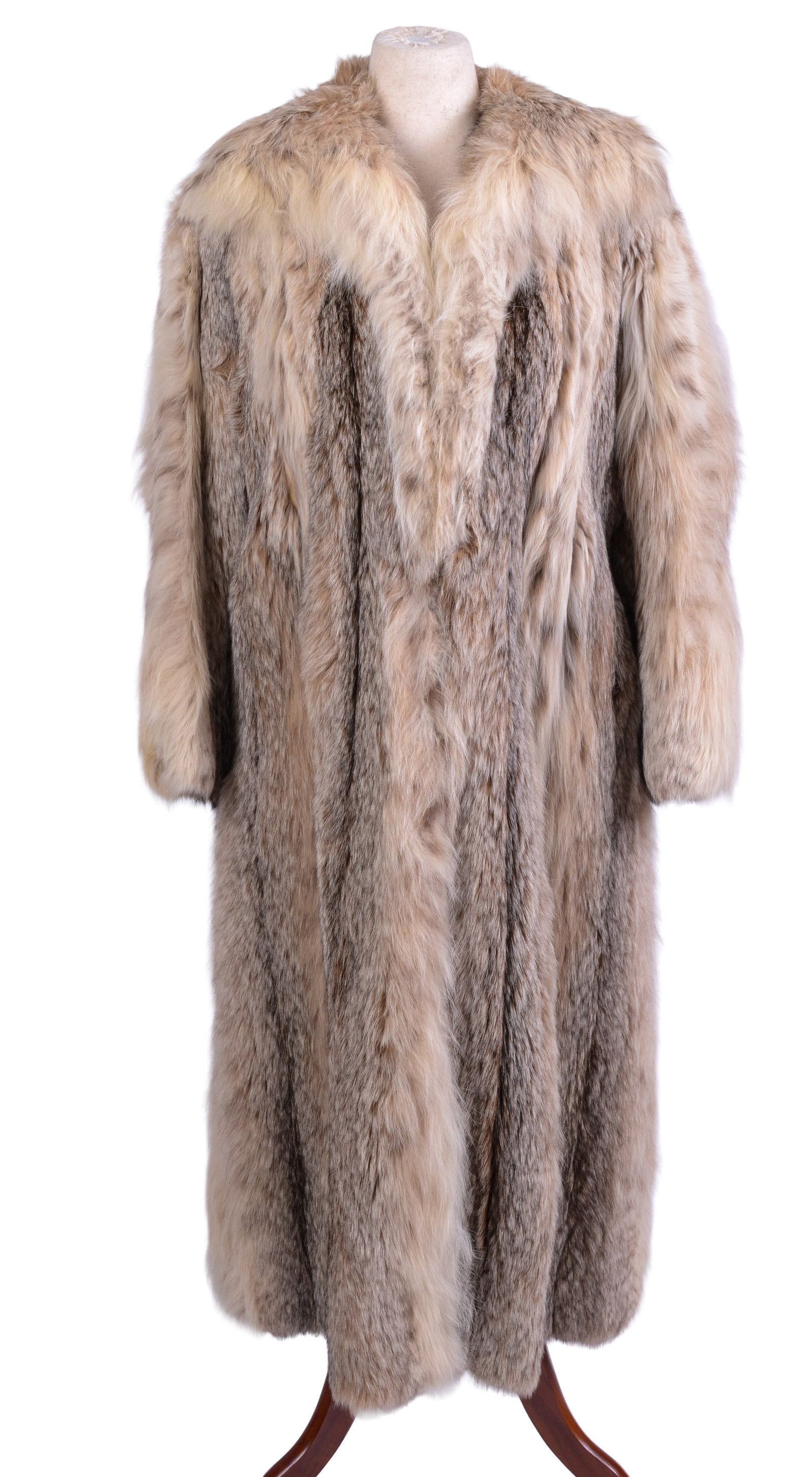 Edwards Laurel Vintage Fur Jacket. (1 of 5)