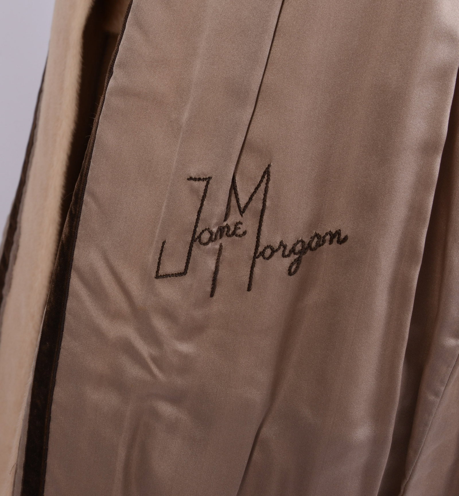Chambers Sherwin Vintage Fur Jacket. - 6