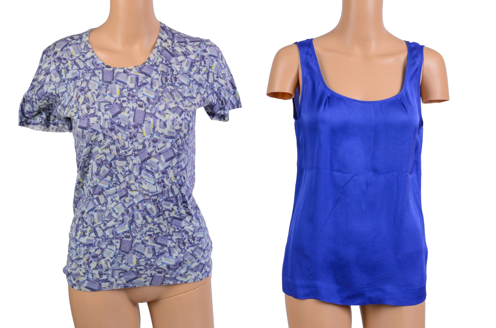 Four Escada Tops. - 2