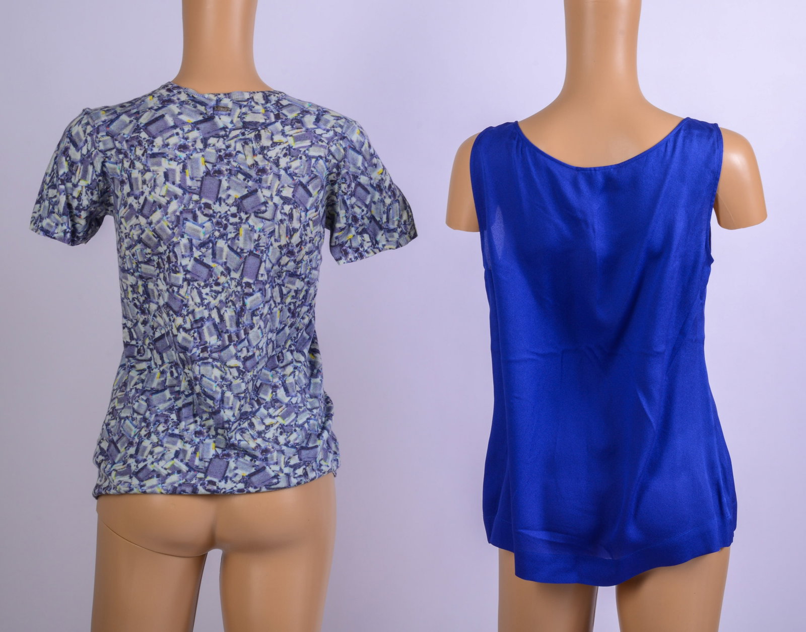 Four Escada Tops. - 4