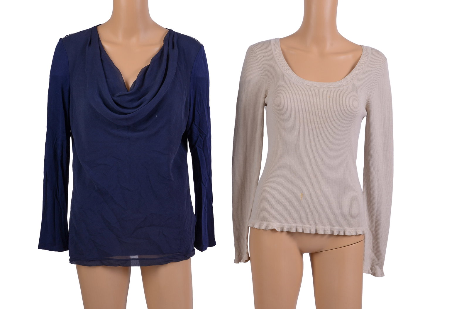 Four Escada Tops. - 2