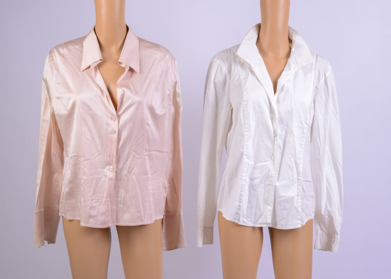 Four Escada Blouses. - 3