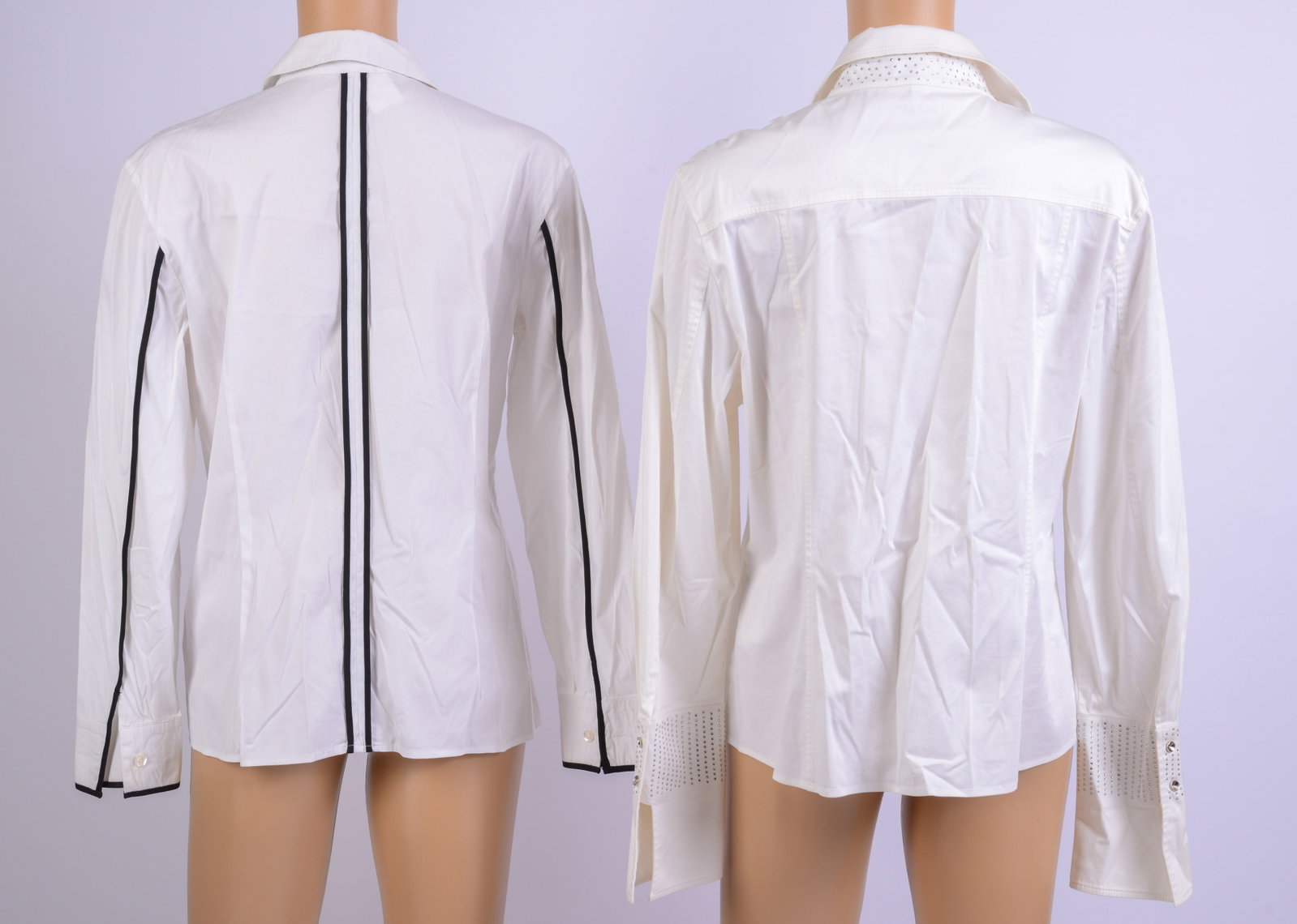 Four Escada Blouses. - 4